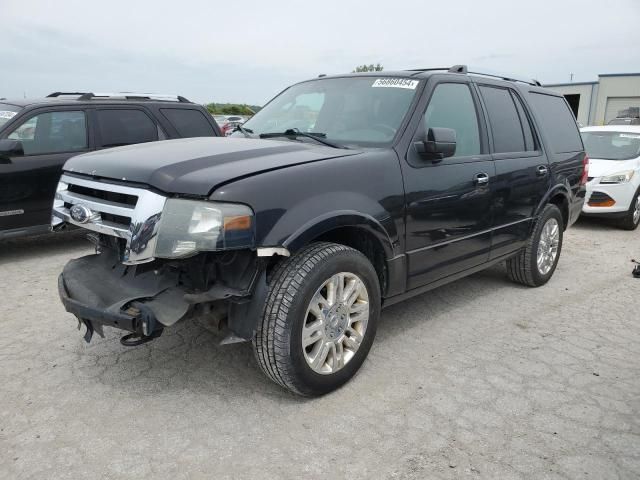 2012 Ford Expedition Limited