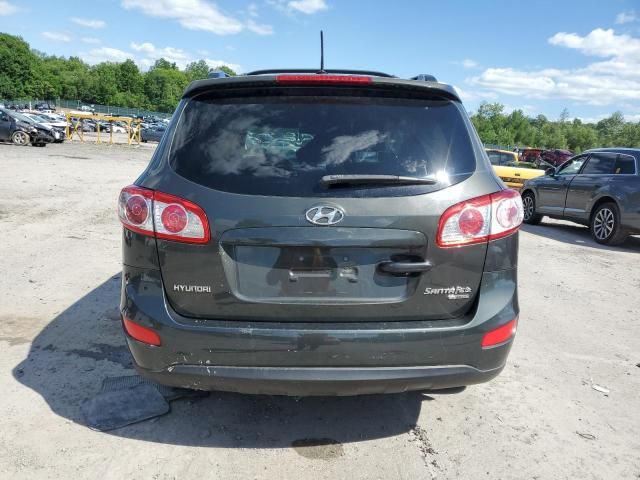 2010 Hyundai Santa FE SE