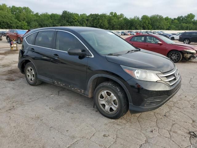 2014 Honda CR-V LX