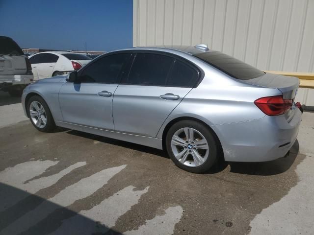 2016 BMW 328 I Sulev