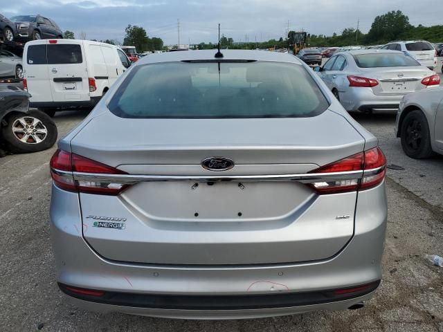 2017 Ford Fusion SE Phev