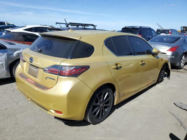 2011 Lexus CT 200