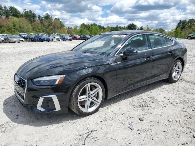 2021 Audi A5 Premium Plus 45