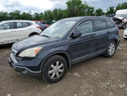 Clean Title Cars for sale at auction: 2007 Honda CR-V EXL