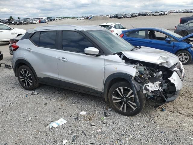 2019 Nissan Kicks S