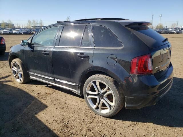 2011 Ford Edge Sport