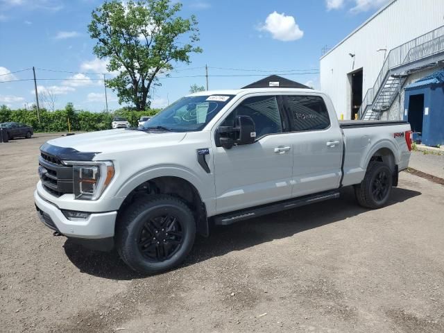 2023 Ford F150 Supercrew