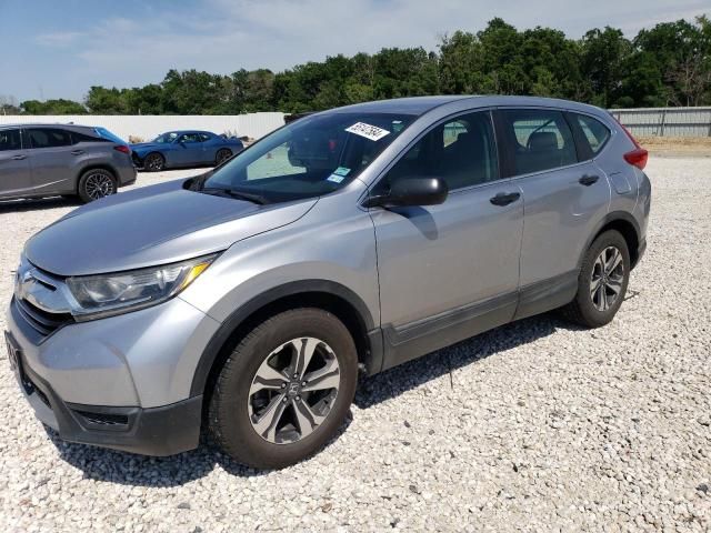 2017 Honda CR-V LX