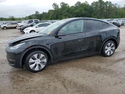 Carros sin daños a la venta en subasta: 2022 Tesla Model Y