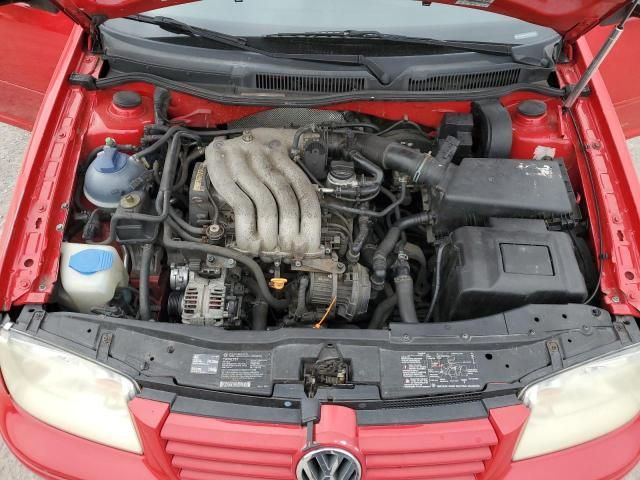 2002 Volkswagen Jetta GLS