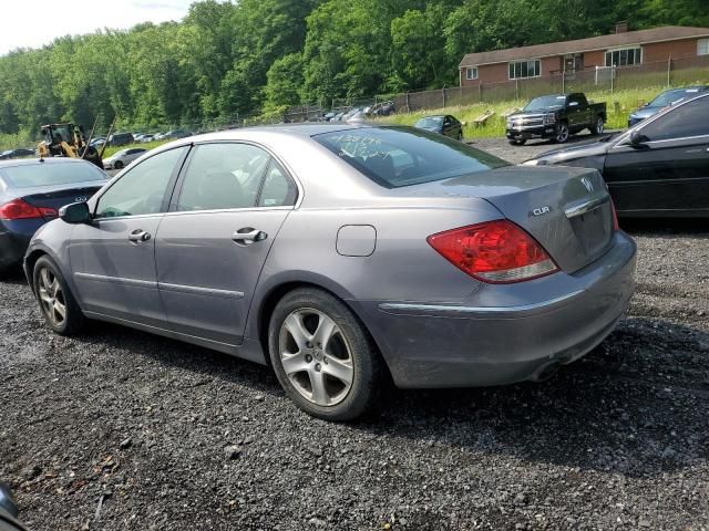 2005 Acura RL