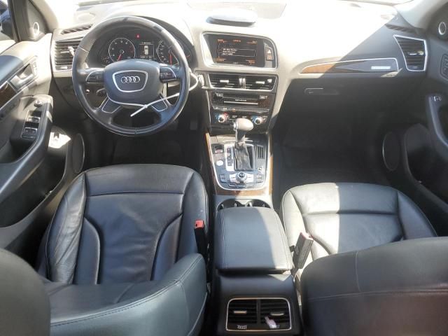 2013 Audi Q5 Premium Plus