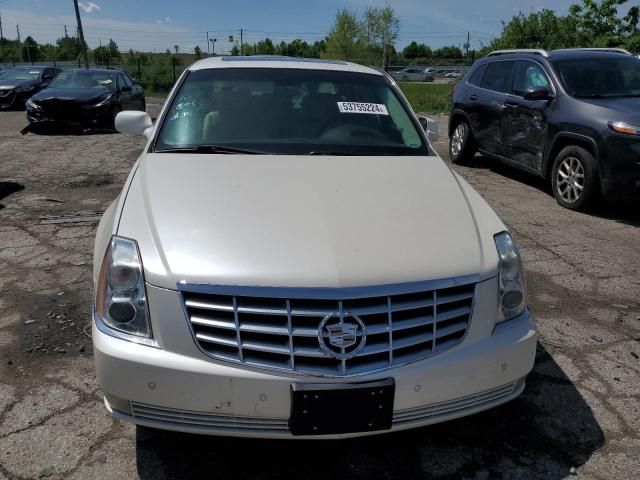 2008 Cadillac DTS