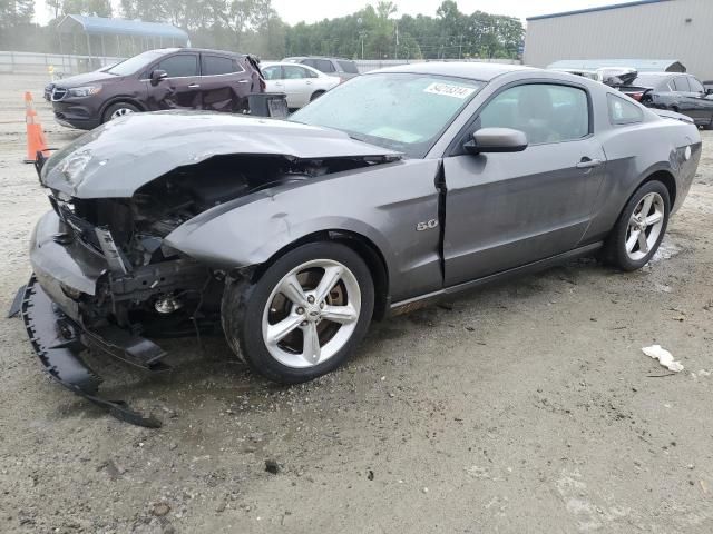 2011 Ford Mustang GT