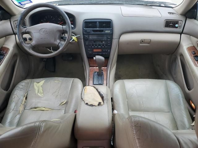 1997 Lexus ES 300