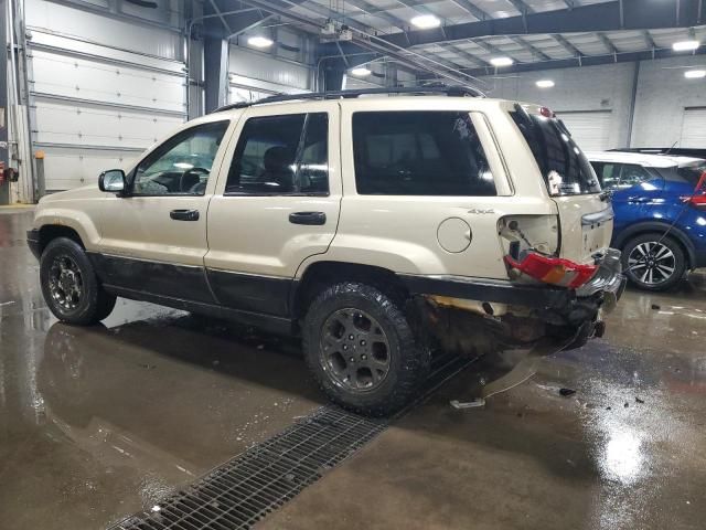 2000 Jeep Grand Cherokee Laredo