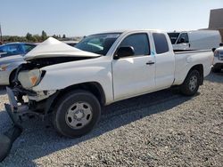 Salvage cars for sale at Mentone, CA auction: 2015 Toyota Tacoma Access Cab