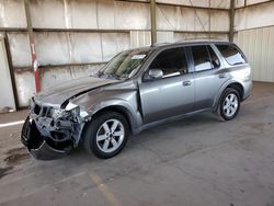 Salvage cars for sale from Copart Phoenix, AZ: 2007 Saab 9-7X 5.3I