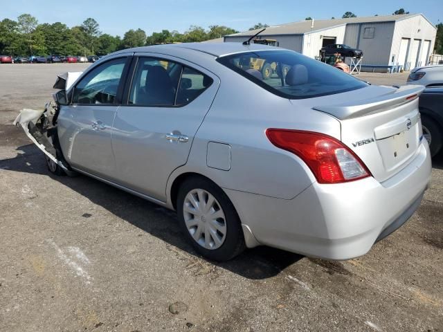 2015 Nissan Versa S