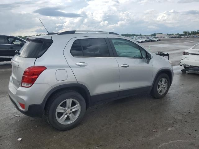 2020 Chevrolet Trax 1LT