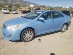 Toyota Vehiculos salvage en venta: 2013 Toyota Camry L