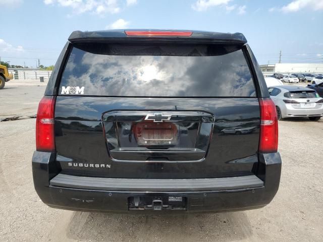 2017 Chevrolet Suburban C1500  LS