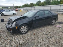 Salvage cars for sale at Memphis, TN auction: 2005 Cadillac CTS