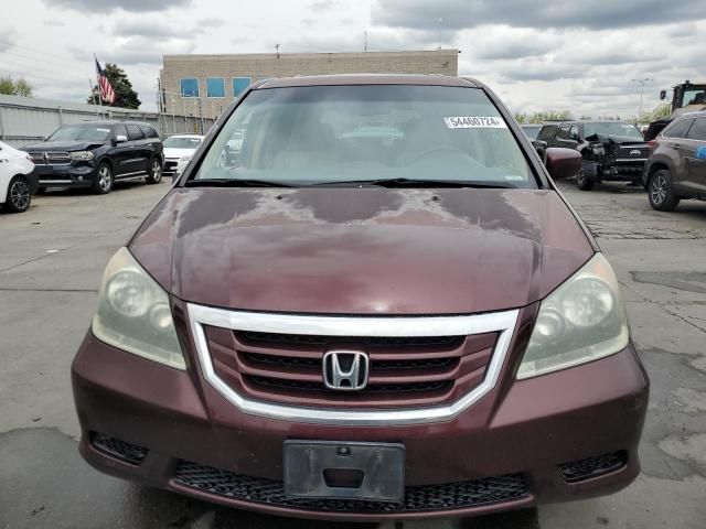 2008 Honda Odyssey EXL