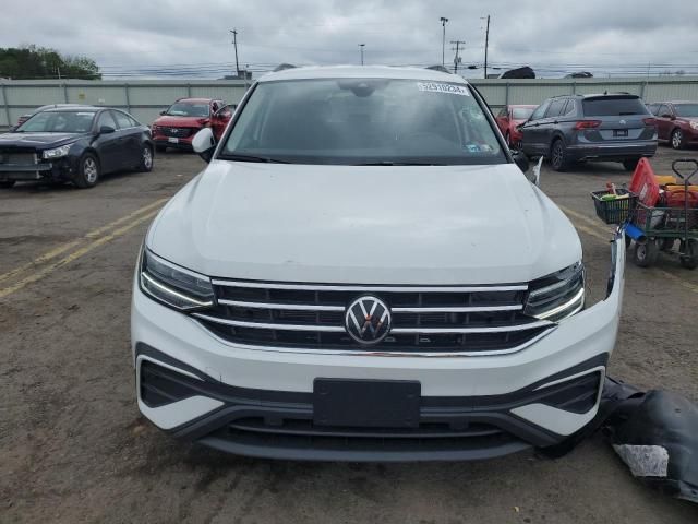 2024 Volkswagen Tiguan S