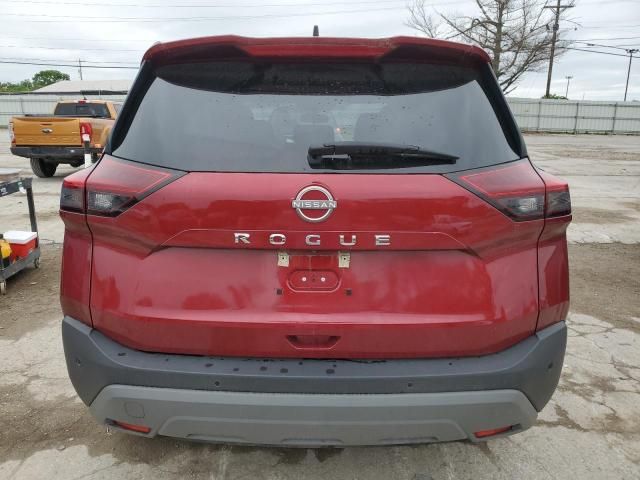 2023 Nissan Rogue S