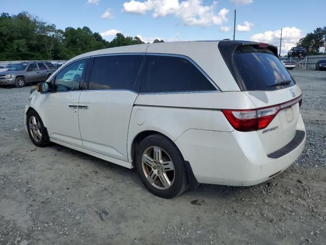 2013 Honda Odyssey Touring