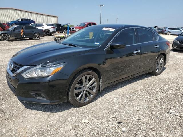 2018 Nissan Altima 2.5