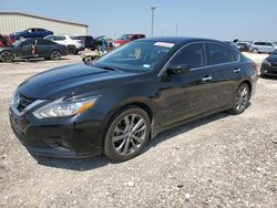 Nissan Altima Vehiculos salvage en venta: 2018 Nissan Altima 2.5