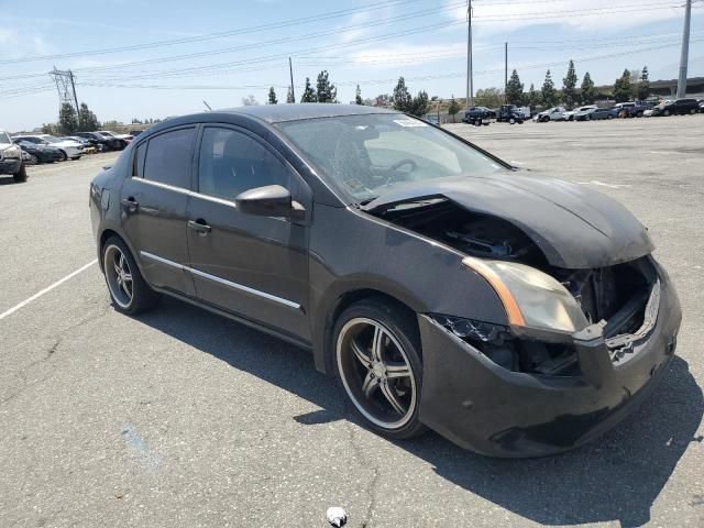 2011 Nissan Sentra 2.0