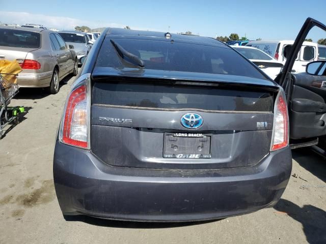 2014 Toyota Prius