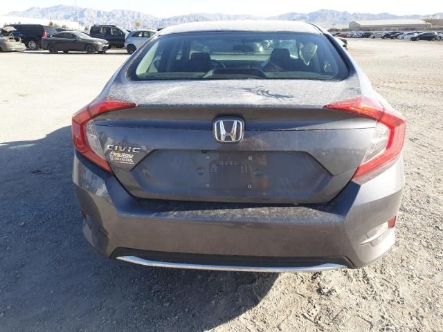 2021 Honda Civic LX