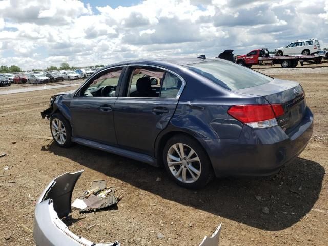 2014 Subaru Legacy 2.5I Premium