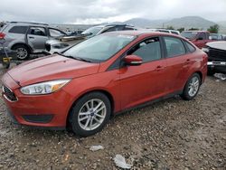 Salvage cars for sale from Copart Magna, UT: 2018 Ford Focus SE