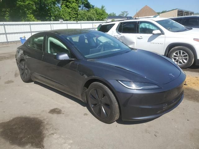 2024 Tesla Model 3