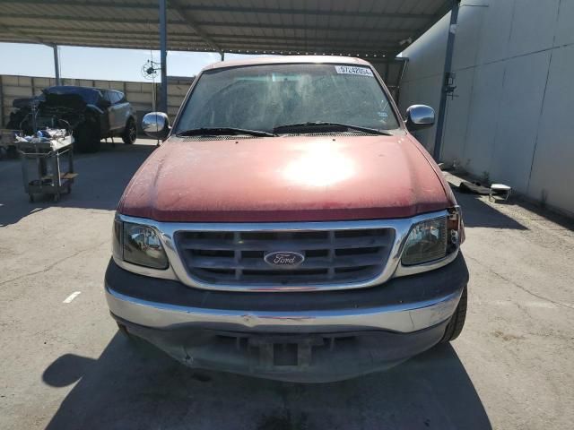 2001 Ford F150