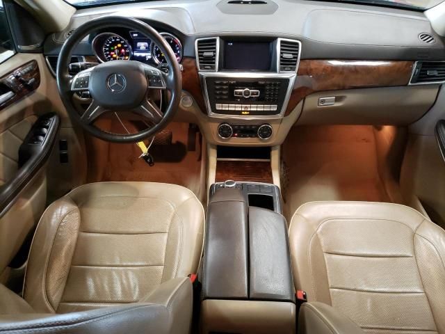 2013 Mercedes-Benz GL 450 4matic