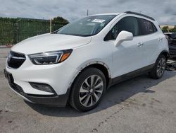 Salvage cars for sale at Orlando, FL auction: 2017 Buick Encore Essence