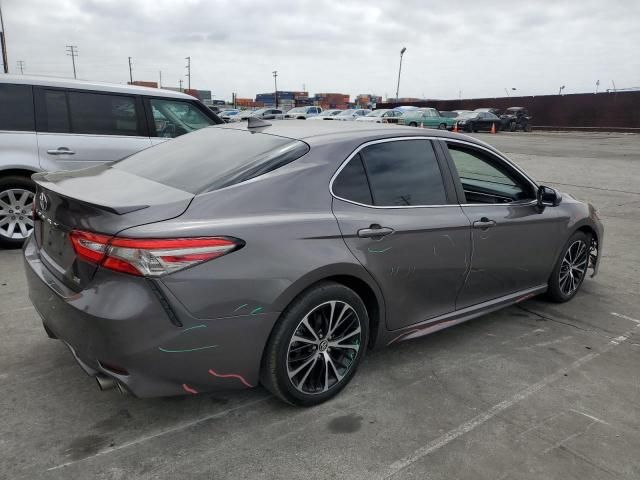 2019 Toyota Camry L