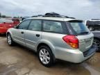 2006 Subaru Legacy Outback 2.5I