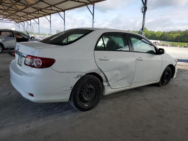 2011 Toyota Corolla Base