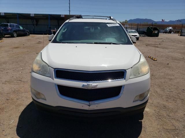 2012 Chevrolet Traverse LT