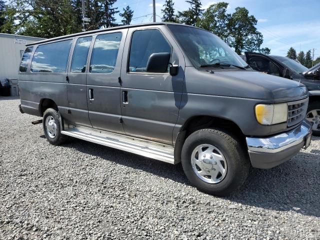 1995 Ford Econoline E350 Super Duty