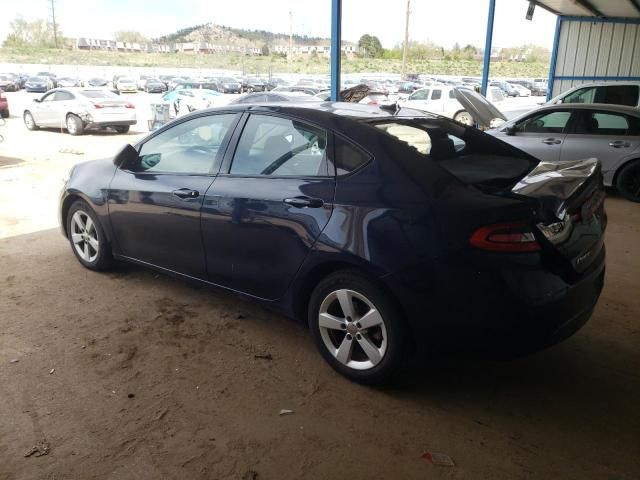 2015 Dodge Dart SXT