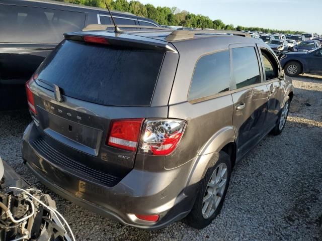 2017 Dodge Journey SXT