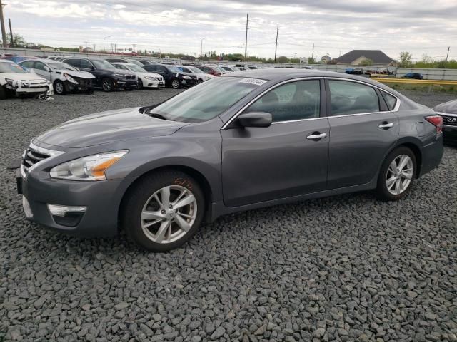 2014 Nissan Altima 2.5